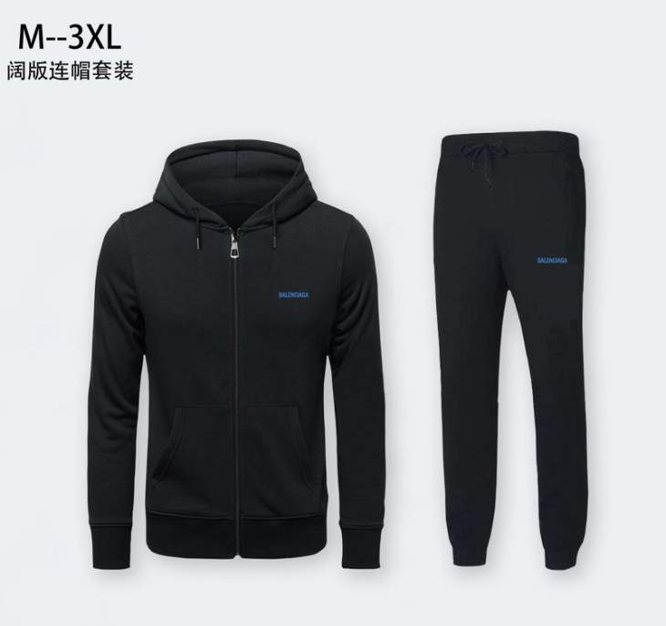 Picture of Balenciaga Sweater Suits _SKUBalenciagaM-3XL1qr17136856